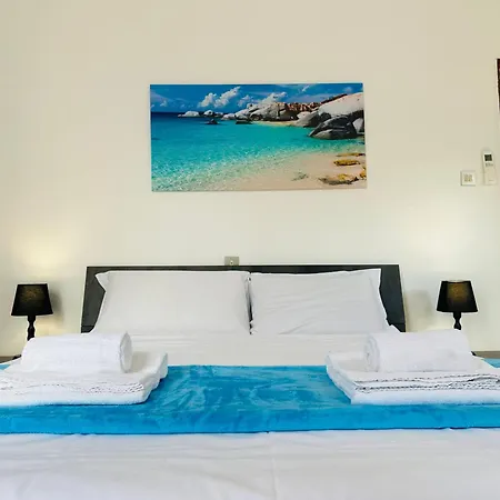 公寓 A Casa Mia 圣贝内代托-德尔特龙托