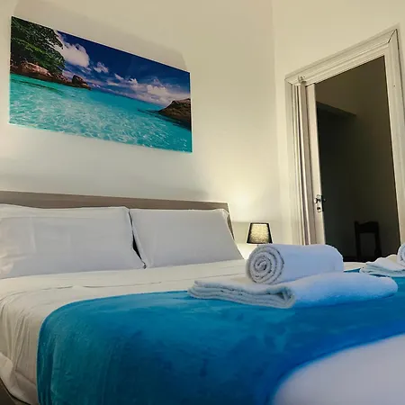 A Casa Mia * 圣贝内代托-德尔特龙托